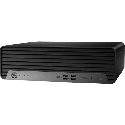 Afbeelding van HP Elite SFF 800 G9 Intel® CoreTM i5 14500 16 GB DDR5 SDRAM 512 SSD Windows 11 Pro PC Zwart