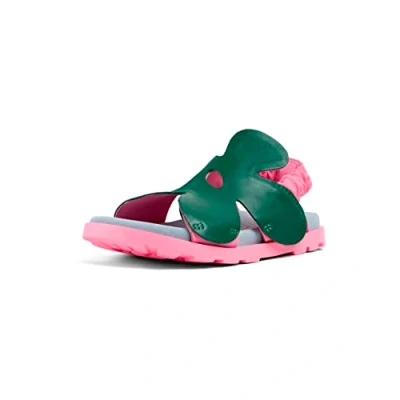 Afbeelding van Camper Brutus Sandalen voor kinderen, Maat: 33, Grün Leer