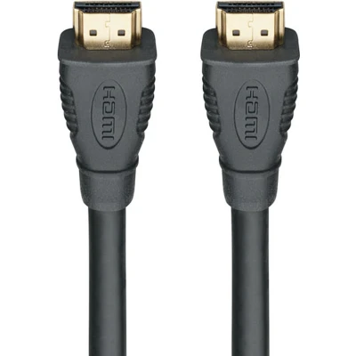 Afbeelding van Rutenbeck 21810002 HDMI kabel Aansluitkabel A stekker, stekker 2.00 m