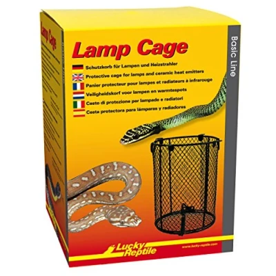 Afbeelding van Lucky Reptile Lamp cage lampbescherming