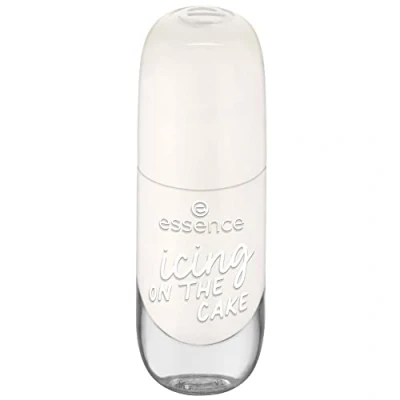 Afbeelding van Essence Gel Nail nagellak 8 ml Wit Glans