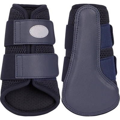 Afbeelding van Harry&#039;s Horse Beenbeschermers Air Mesh Navy S