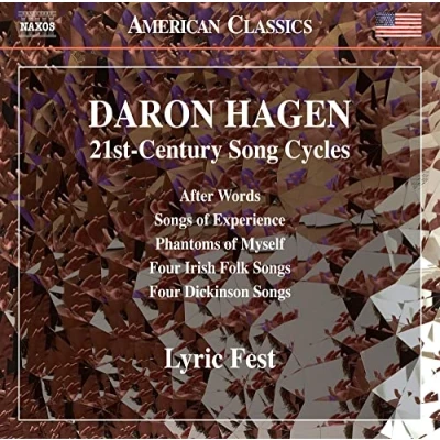 Afbeelding van Lyric Fest Song Cycles (CD)
