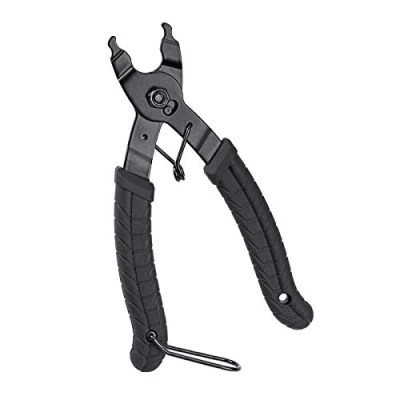 Afbeelding van Oumers Tang, kettinggereedschap, kettingsluitingtang kettingtang ontbreekt Link 2 in 1 opener sluiter tang / fiets ketting gereedschap compatibel met alle Speed Chains reparatie