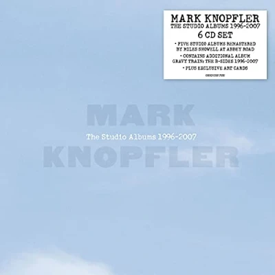 Afbeelding van Universal Mark Knopfler The Studio Albums 1996 2007 Cd