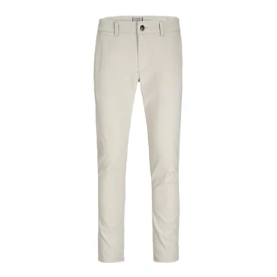 Afbeelding van JJ REBEL Jrebmichael Slim Sharp Noos, maanbeam, 33W / 32L
