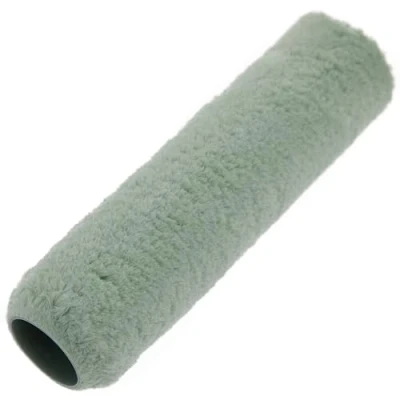 Afbeelding van Coral 41853 Earthwise 9 &quot;1.5&quot; dia Verf Roller Covers Eco vriendelijke 12MM Medium Pile Mouw Gerecycleerde Microvezel
