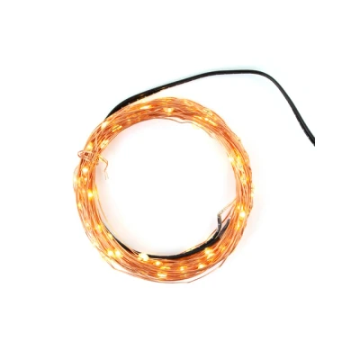 Afbeelding van Westcott Ac Cl10001 Clauss Led Lichtslinger 100 Led&#039;S 10 M Warm Wit