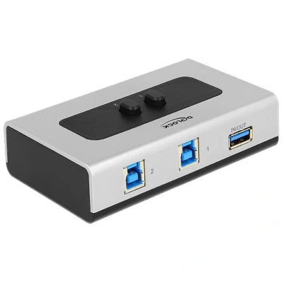 Afbeelding van USB 3.0 schakelaar Delock