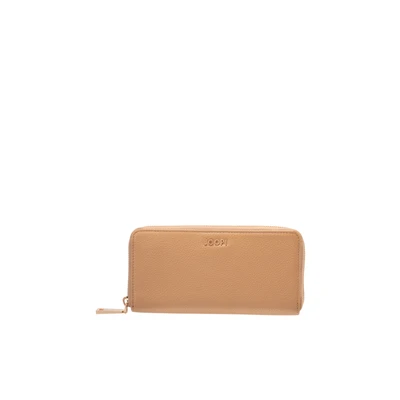 Afbeelding van JOOP! Portemonnee Fatto Melete Purse Tannin Lichtbruin