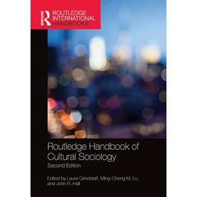 Afbeelding van Routledge Handbook of Cultural Sociology
