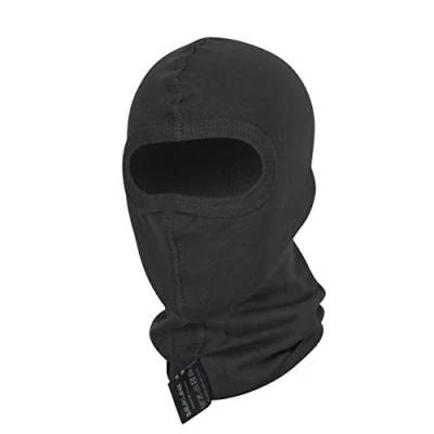 Afbeelding van Helikon Tex Men&#039;s One Balaclava lichtgewicht zwart, universeel