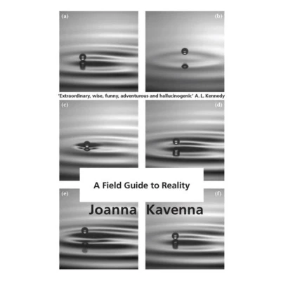 Afbeelding van A Field Guide to Reality