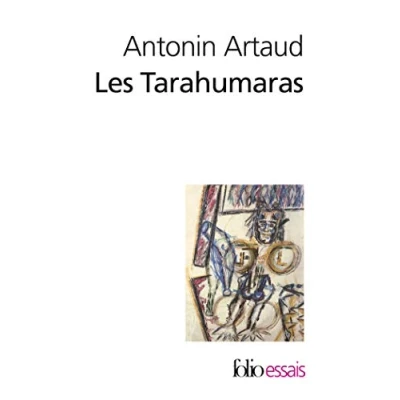 Afbeelding van Folio/Essais Tarahumaras