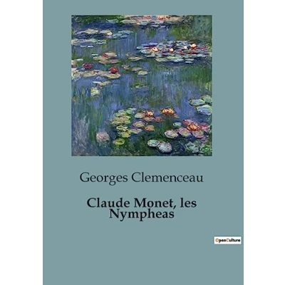 Afbeelding van Claude monet nympheas