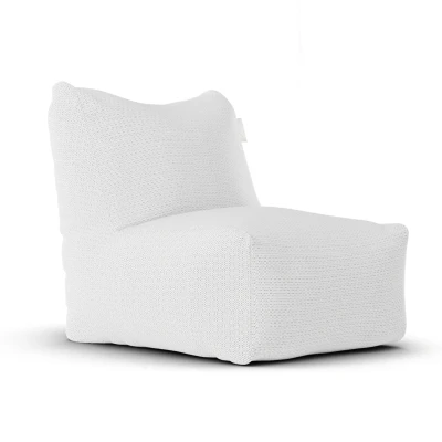 Afbeelding van Boho Lounge SeatXL White Laui
