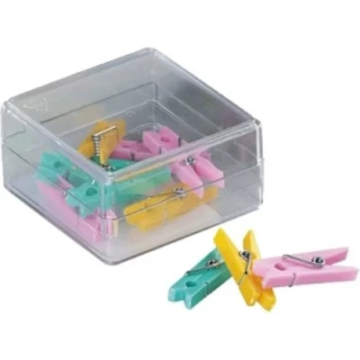 Afbeelding van Alco Al 265A 10 Wasknijpertjes 32 Mm Doos Sets
