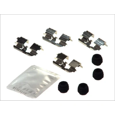 Afbeelding van Accessoireset, schijfremblok QUICK BRAKE 109 1810