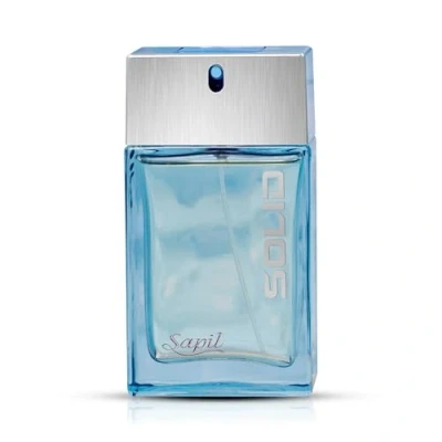 Afbeelding van Sapil Solid by 100 ml Eau De Toilette Spray
