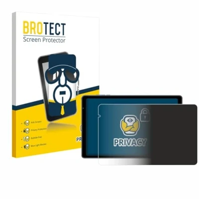 Afbeelding van BROTECT privacy screenprotector voor Sebbe S22 10.1&quot; Folie Beschermfolie Blauwlichtfilter