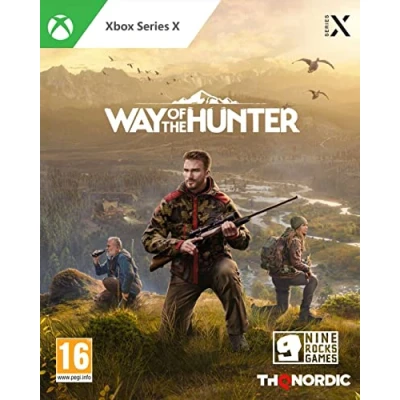 Afbeelding van Way of the Hunter