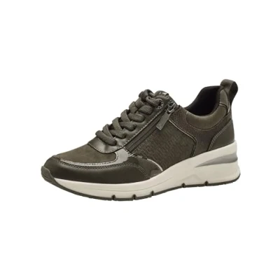 Afbeelding van Tamaris Dames Sneaker 1 23721 42 761 normaal Maat: EU
