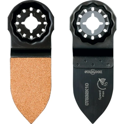 Afbeelding van Starlock OTS32K10 multitool schuurvinger Hout schuren (fijn)
