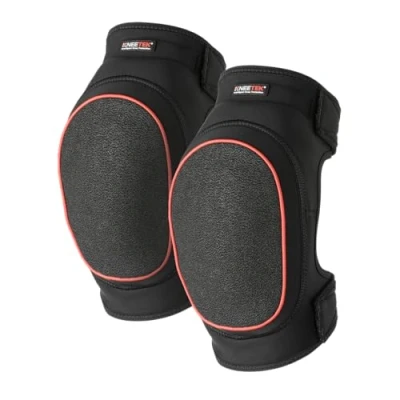 Afbeelding van KNEETEK® Safetek Kevlar® Kniebeschermers, slijtvast, hittebestendig