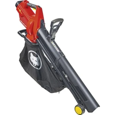 Afbeelding van Wolf Garten Lycos 40/480 V Accu Bladzuiger Mulchingfunctie 41AT4BV 650