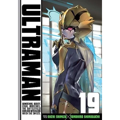 Afbeelding van ULTRAMAN 19