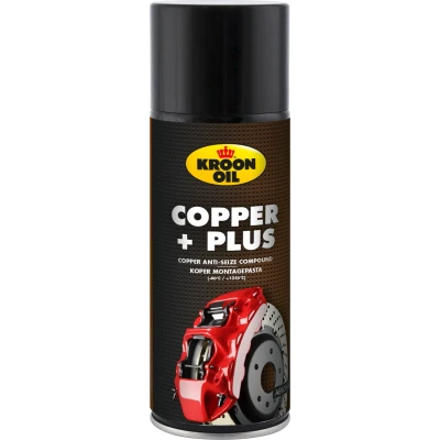Afbeelding van Kroon Oil Bus kopervet copper + plus 40004 400ml