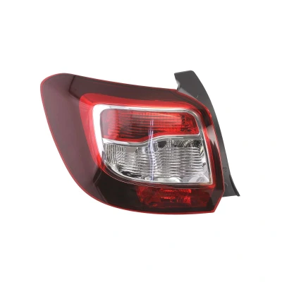 Afbeelding van ABAKUS 551 19A7L UE2 Achterlicht Links P21/5W, PY21W, P21W DACIA: Sandero II 1.2, 1.2 LPG, TCe 90, 1.5 dCi, dCi 75 / Blue 2012