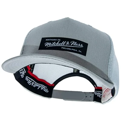 Afbeelding van Mitchell &amp; Ness Fuse Classic Red Snapback OB, Silver, zilver, Eén maat