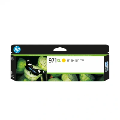 Afbeelding van HP 971XL (CN628AE) Inktcartridge Geel Hoge capaciteit