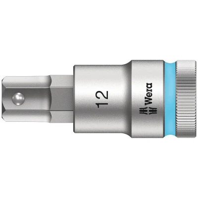 Afbeelding van Wera 8740 C HF Zyklop dopsleutel 1/2&quot; 12mm