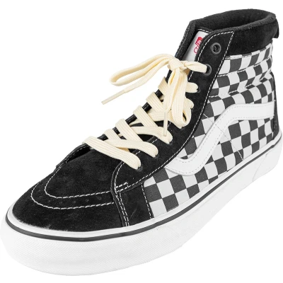 Afbeelding van Feterz Sneakerveters Platte schoenveter crème 120cm 10 mm breed