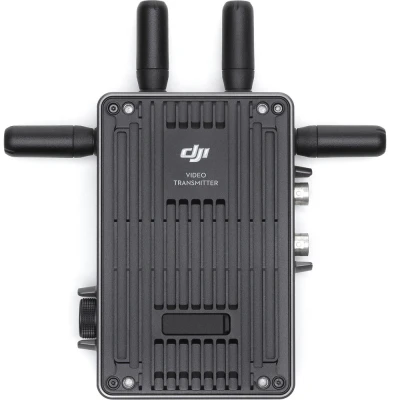 Afbeelding van DJI videotransmitter 20.000 ft 1080p/60fps Transmissie, naadloos automatisch frequentieverspringing, end to ultralage latentie, geïntegreerde draadloze ontvanger, gimbal /focus /camerabediening