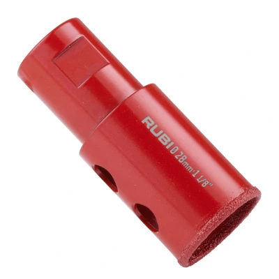 Afbeelding van Rubi Drygres Premium diamantboor 28 mm (M14)