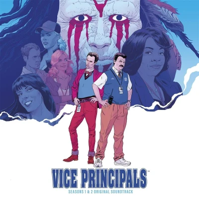 Afbeelding van Joseph Stephens Vice Principals (2 LPs)