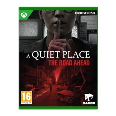 Afbeelding van A Quiet Place the Game Xbox