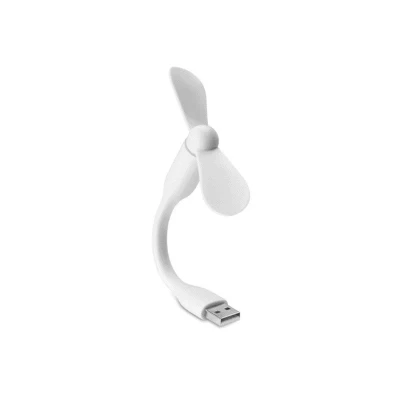 Afbeelding van USB ventilator Tatsumaki, wit