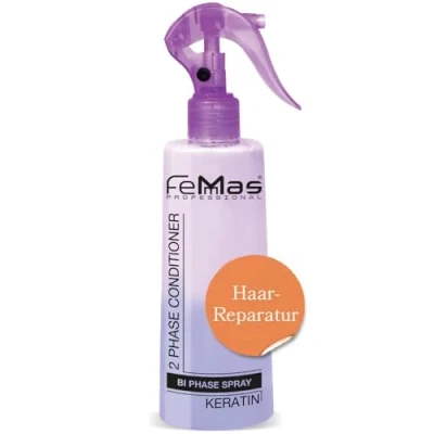 Afbeelding van Femmas Bi Phase Spray Keratin 300ml