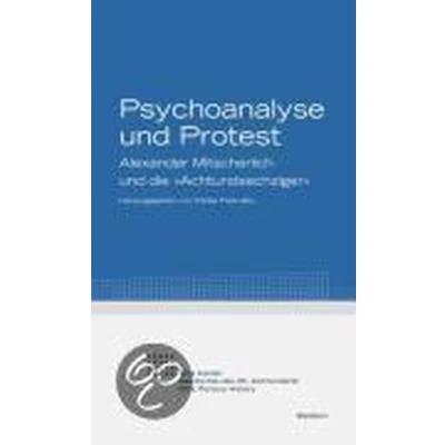 Afbeelding van Psychoanalyse und Protest