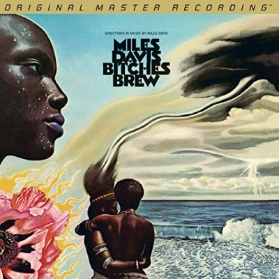 Afbeelding van Davis Miles Bitches Brew