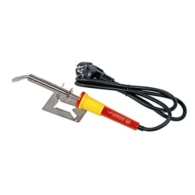 Afbeelding van Rothenberger Industrial 35954 Soldeernaald 230 V 80 W 45 afgeschuind, Platte soldeerpunt, Kegelvorm, Vernikkelde soldeerpunt +550 C (max)
