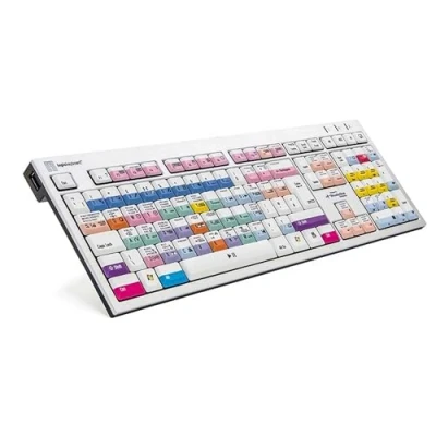 Afbeelding van LogicKeyboard Presonus StudioOneUK (PC/Slim) Studio One Tastatur english Apple accessoire