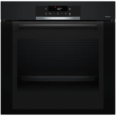 Afbeelding van Bosch HBG3720B3 Inbouw oven Zwart