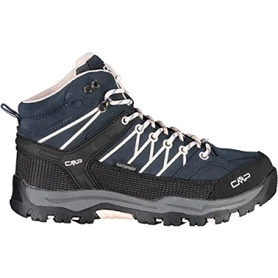 Afbeelding van Cmp Rigel Mid Wp 3q12944j Wandelschoenen Grijs EU 41