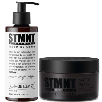 Afbeelding van STMNT Be Rough Set 300+100ml