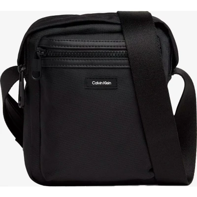 Afbeelding van Calvin Klein Essential Reporter Schoudertas, Heren, Maat: One Size, black